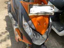 Honda DIO 2017 Motorbike