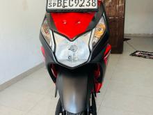 Honda Dio 2016 Motorbike
