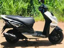 Honda Dio 2015 Motorbike