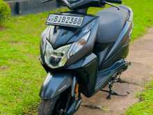 Honda DIO DX 2019 Motorbike