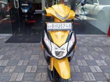 Honda Dio Dx 2019 Motorbike