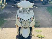 Honda Dio 2014 Motorbike