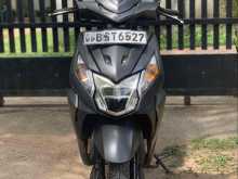 Honda Dio 2018 Motorbike
