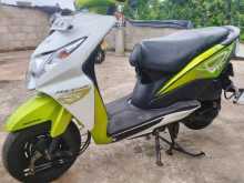 Honda Dio 2016 Motorbike