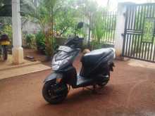 Honda Dio 2018 Motorbike