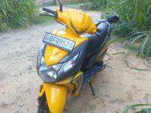 Honda Dio 2017 Motorbike