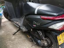 Honda Dio 2018 Motorbike