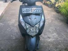 Honda Dio 2017 Motorbike