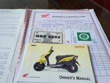 Honda Dio 2015 Motorbike