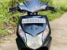 Honda Dio 2016 Motorbike