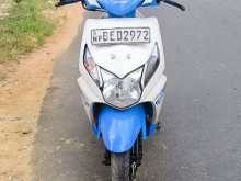 Honda Dio 2017 Motorbike