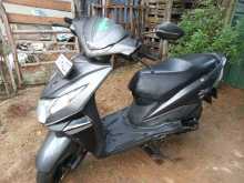 Honda Dio 2017 Motorbike