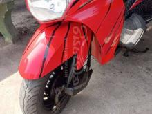 Honda Dio 2015 Motorbike