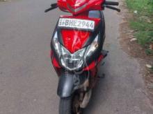 Honda Dio 2019 Motorbike