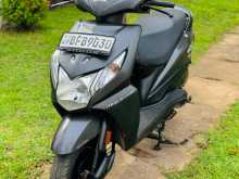 Honda DIO 2017 Motorbike