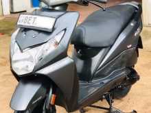 Honda Dio 2017 Motorbike