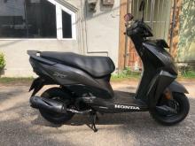 Honda Dio 2018 Motorbike