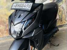 Honda DIO 2018 Motorbike