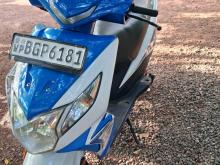 Honda Dio 2018 Motorbike