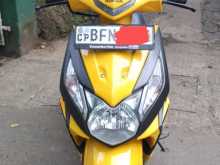 Honda Dio 2017 Motorbike