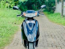 Honda Dio Efi 2024 Motorbike