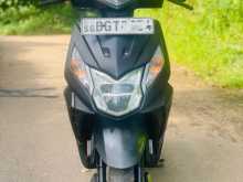Honda Dio 2018 Motorbike