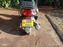 Honda Dio 2014 Motorbike