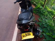 Honda Dio 2015 Motorbike