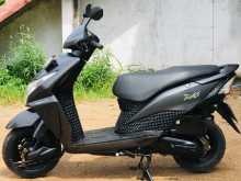 Honda Dio 2016 Motorbike