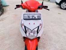 Honda Dio 2016 Motorbike