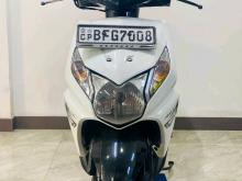 Honda Dio 2017 Motorbike