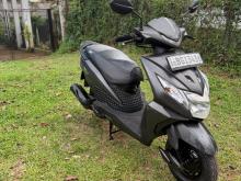 Honda Dio 2018 Motorbike