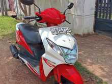 Honda Dio 2015 Motorbike