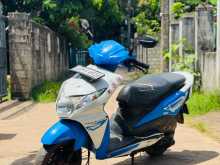 Honda Honda Dio 2017 Motorbike