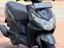 Honda DIO 2017 Motorbike