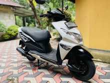 Honda Dio 2016 Motorbike
