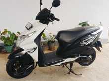 Honda Dio 2016 Motorbike
