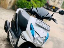 Honda Dio 2016 Motorbike
