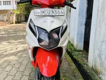 Honda Dio 2016 Motorbike