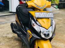 Honda Dio DX 2019 Motorbike