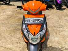 Honda Dio 2019 Motorbike