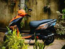 Honda Dio 2019 Motorbike