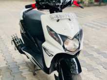 Honda Dio 2016 Motorbike