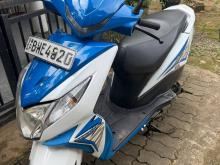 Honda Dio 2018 Motorbike