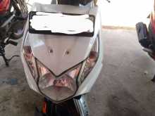 Honda Dio 2017 Motorbike