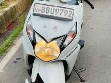 Honda Honda Dio 2014 Motorbike