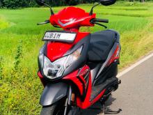 Honda Dio 2020 Motorbike
