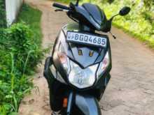 Honda Dio 2018 Motorbike