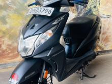 Honda Dio DX 2018 Motorbike