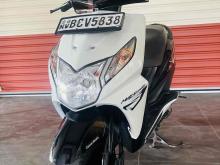 Honda Dio 2015 Motorbike